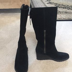 Ugg Dawna Waterproof Wedge Boot